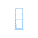 Samsung Galaxy A13 4G A135F Sim Card Holder Blue OEM