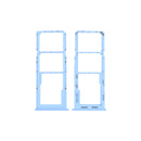 Samsung Galaxy A13 4G A135F Sim Card Holder Blue OEM