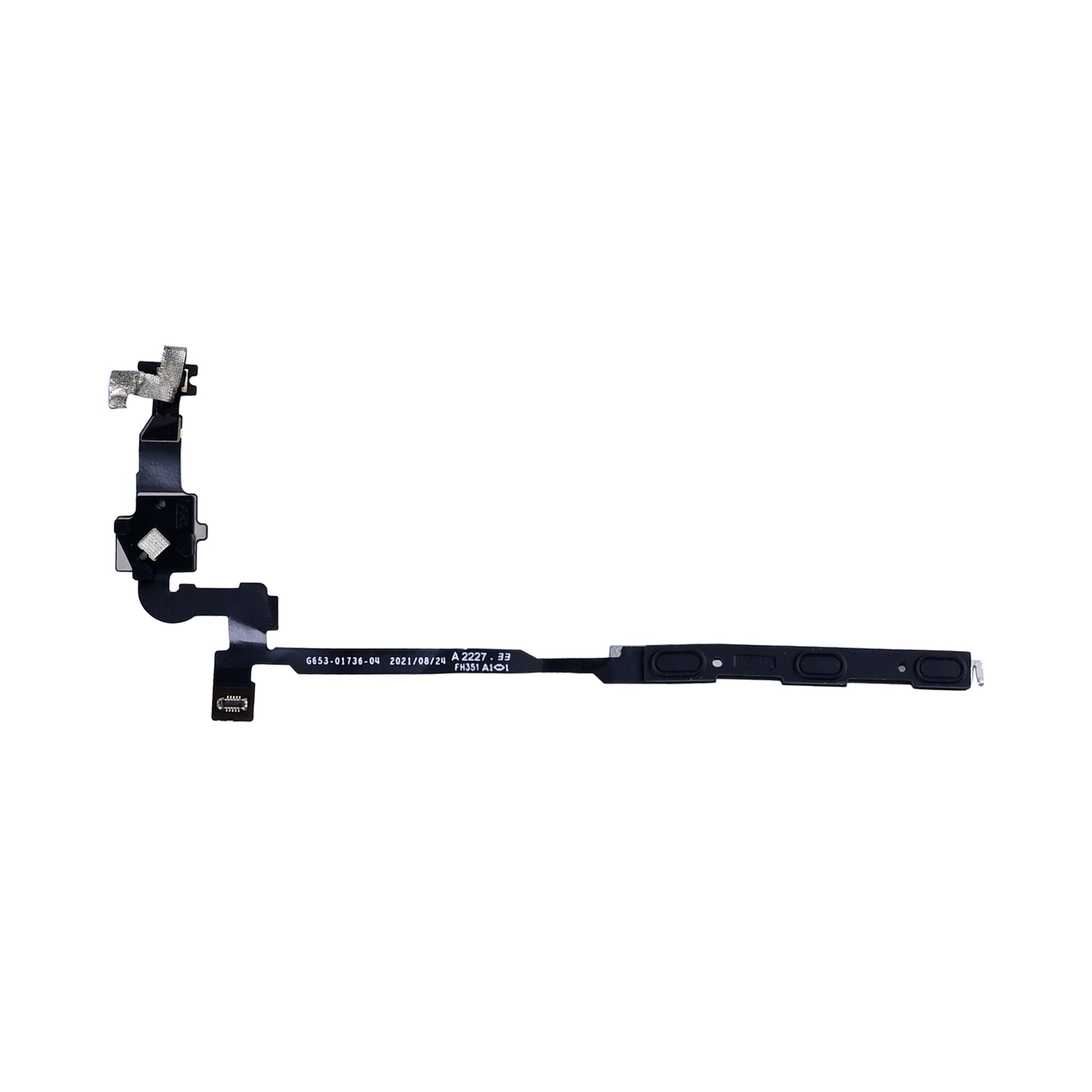 Google Pixel 6A Power And Volume Flex OEM