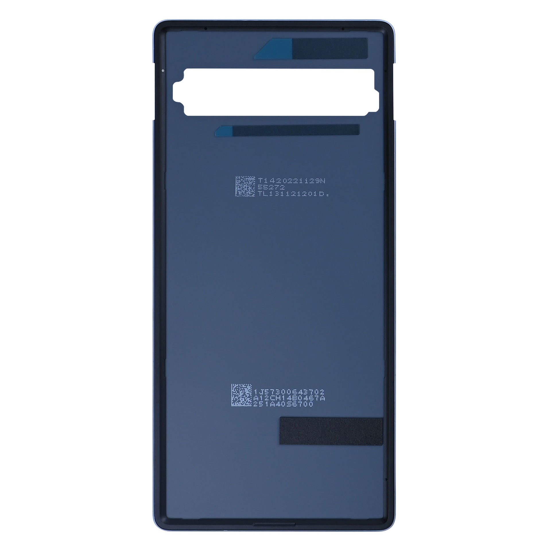Google Pixel 7A Back Cover Without Lens Sea OEM
