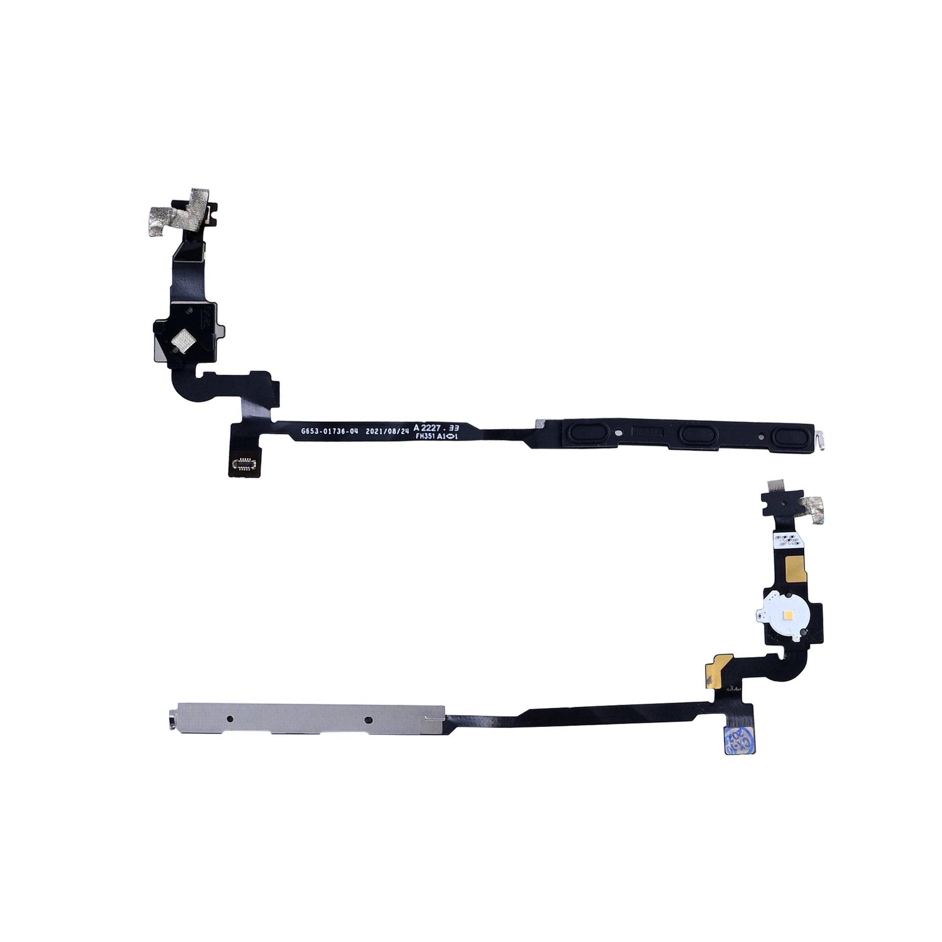 Google Pixel 6A Power And Volume Flex OEM