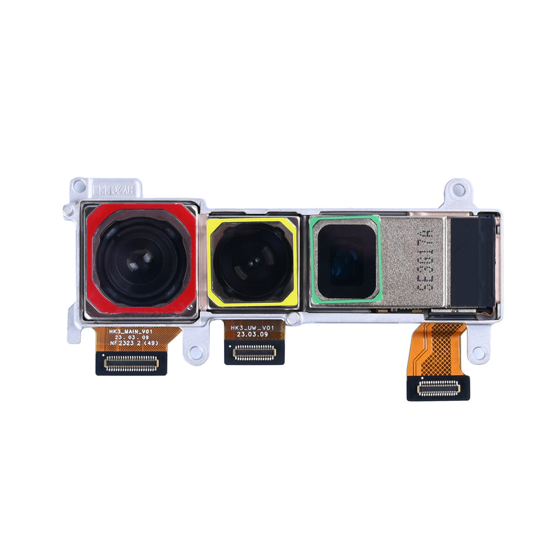 Google Pixel 8 Pro Back Camera Set 50 MP + 48 MP + 48 MP OEM