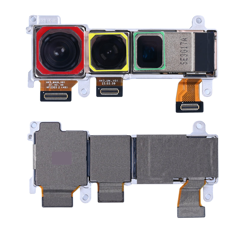 Google Pixel 8 Pro Back Camera Set 50 MP + 48 MP + 48 MP OEM
