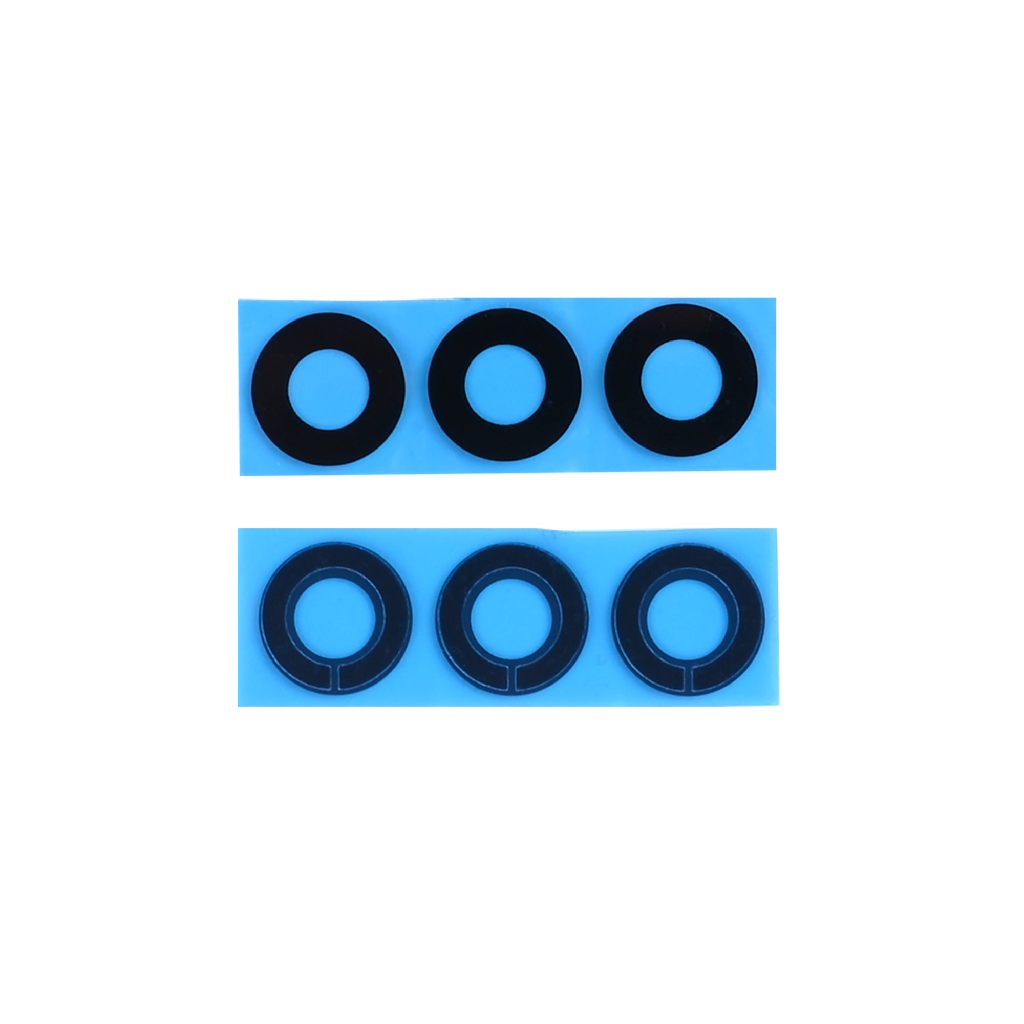 Samsung Galaxy S25 Plus S936B Camera Lens Cover Black OEM