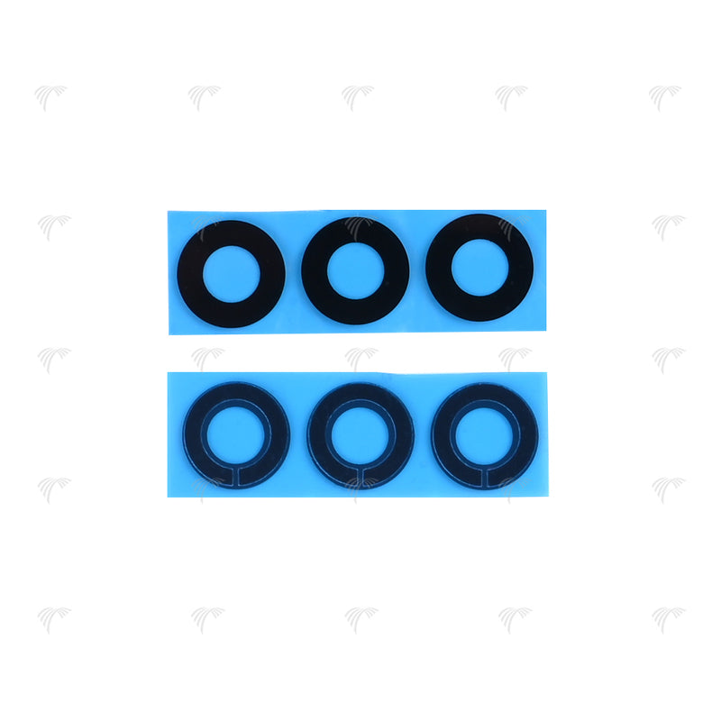 Samsung Galaxy S25 Plus S936B Camera Lens Cover Black OEM