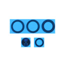 Samsung Galaxy S25 Ultra S938B Camera Lens Cover Black OEM