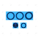 Samsung Galaxy S25 Ultra S938B Camera Lens Cover Black OEM