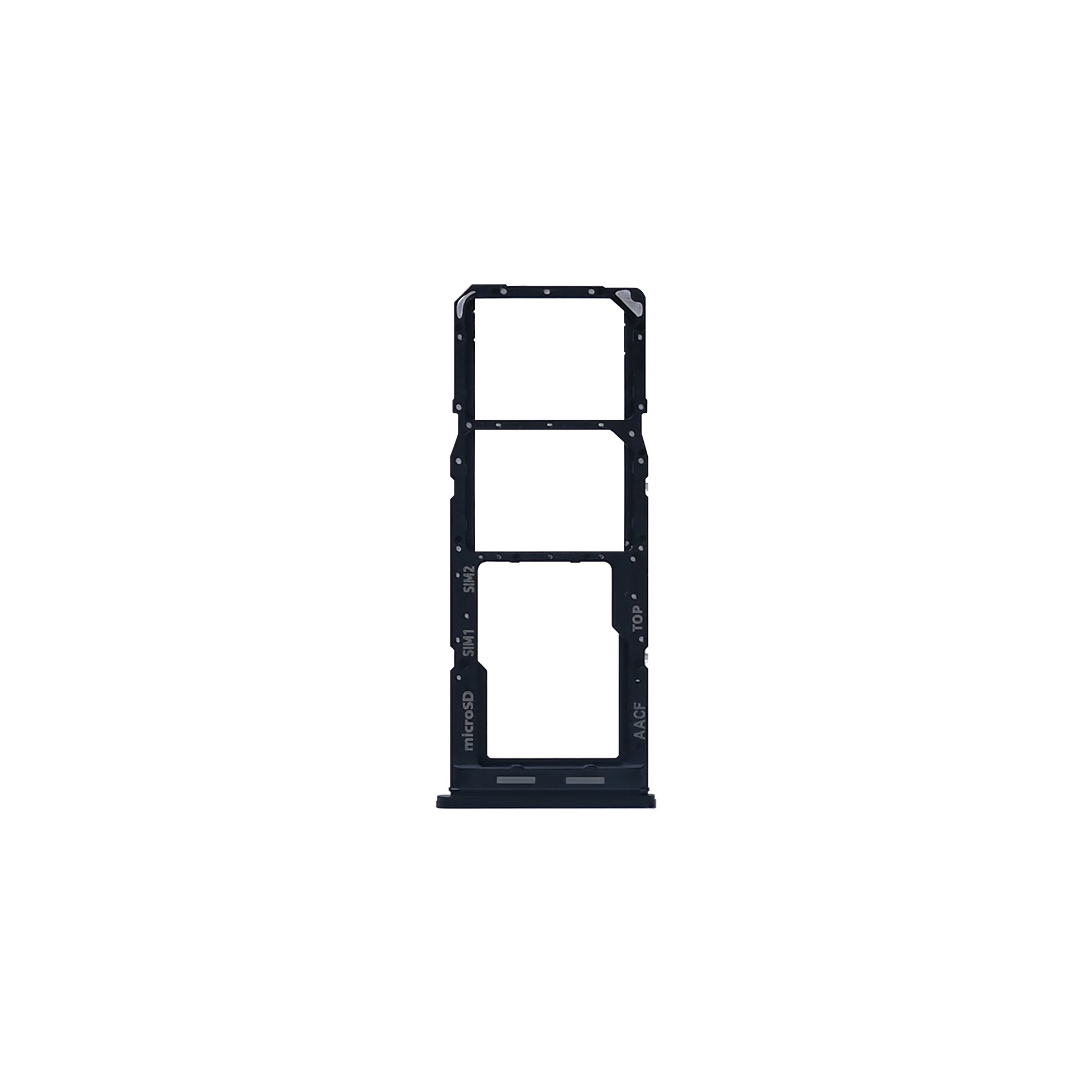 Samsung Galaxy A13 5G A136B Sim Card Holder Black OEM