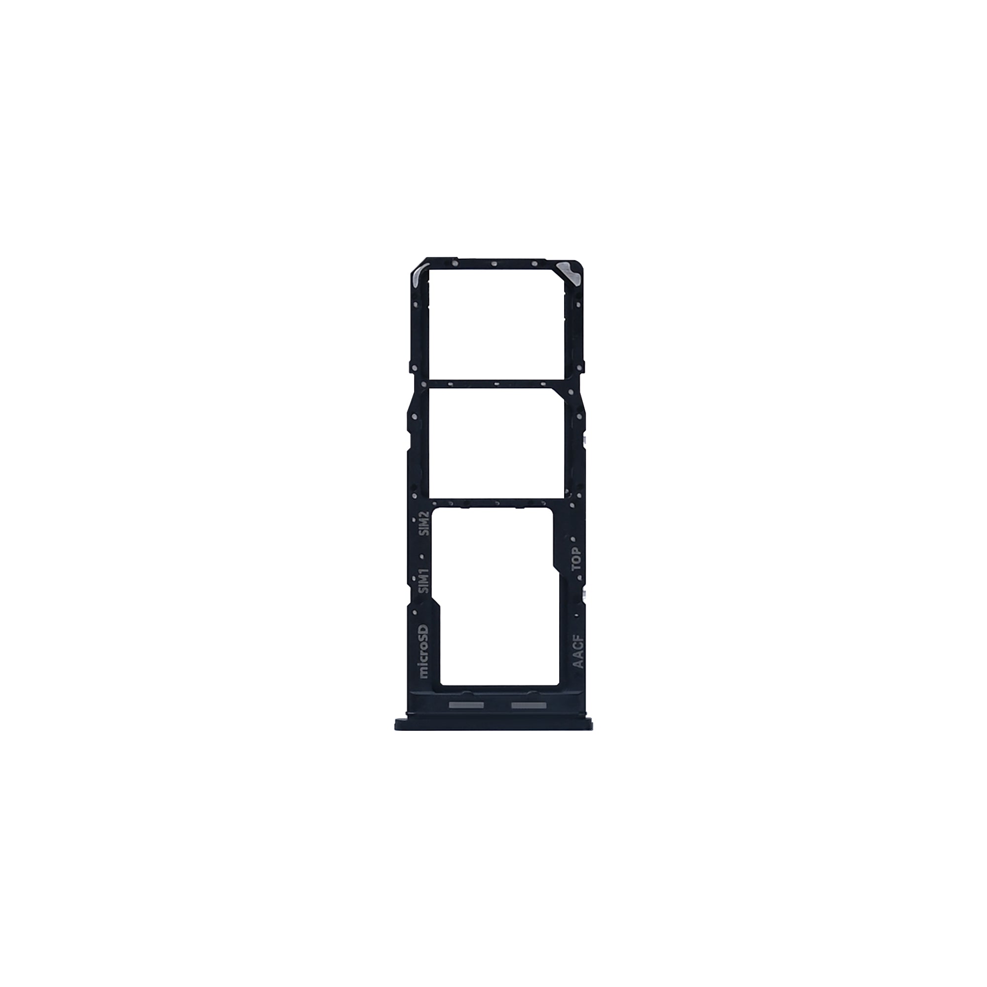 Samsung Galaxy A13 5G A136B Sim Card Holder Black OEM