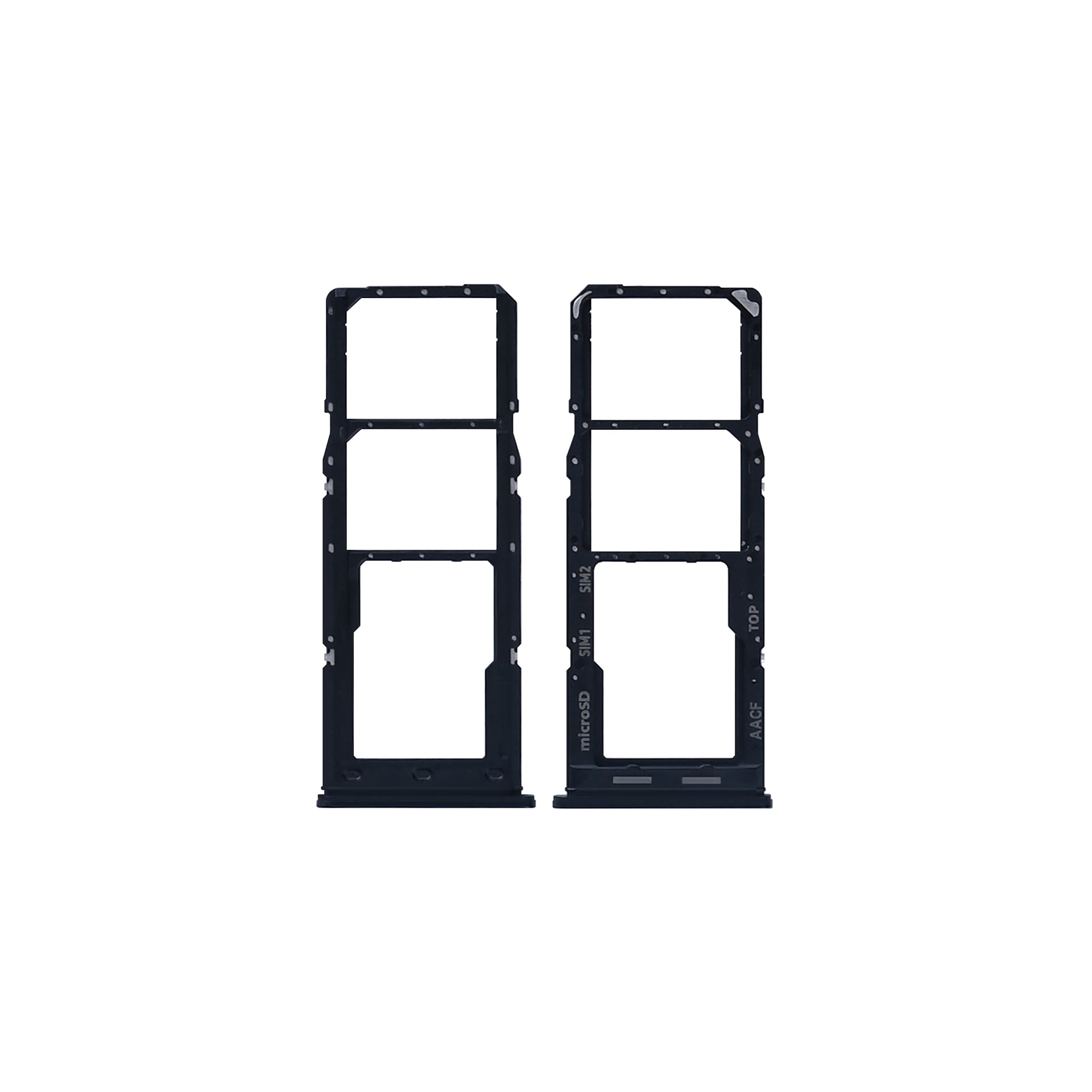Samsung Galaxy A13 5G A136B Sim Card Holder Black OEM