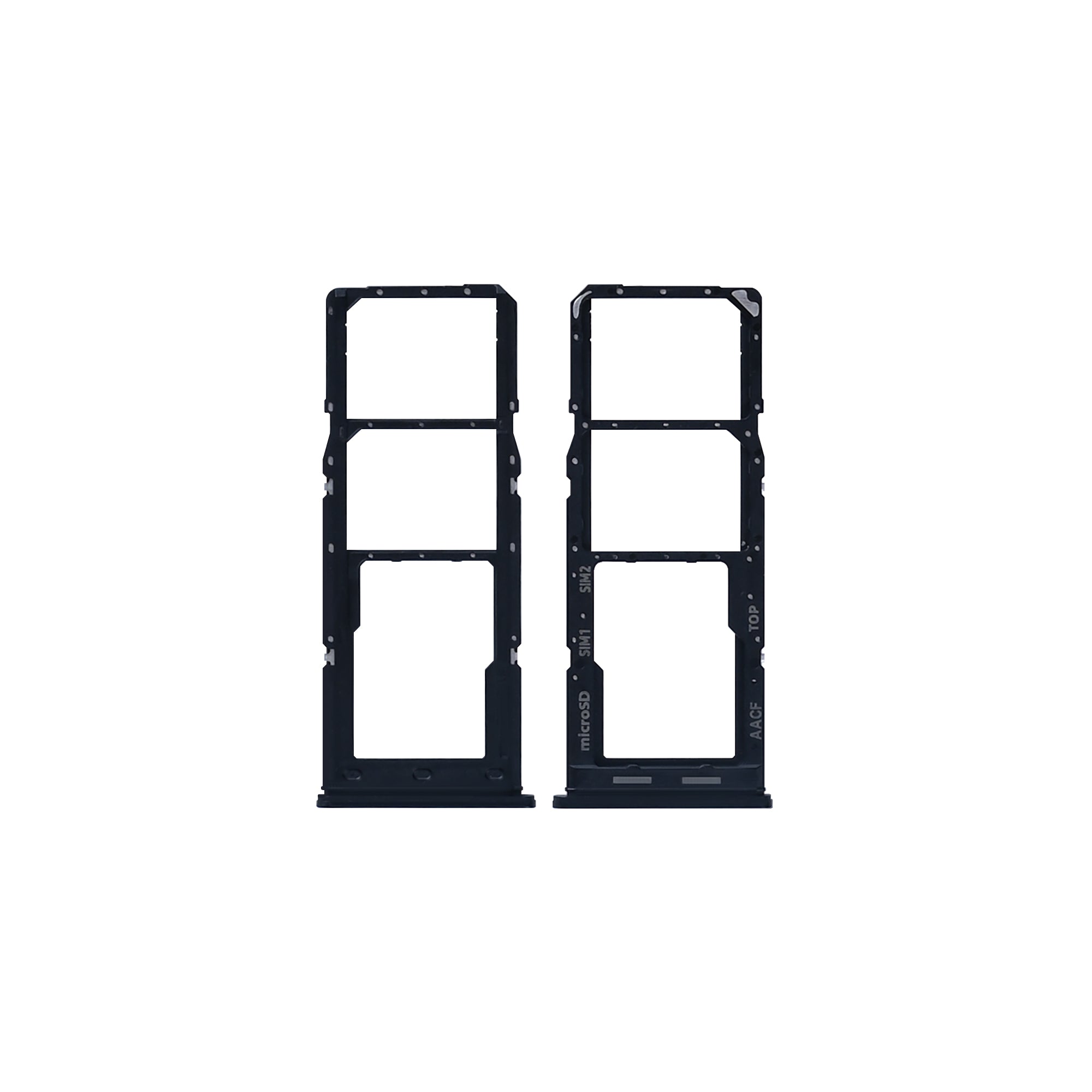 Samsung Galaxy A13 5G A136B Sim Card Holder Black OEM