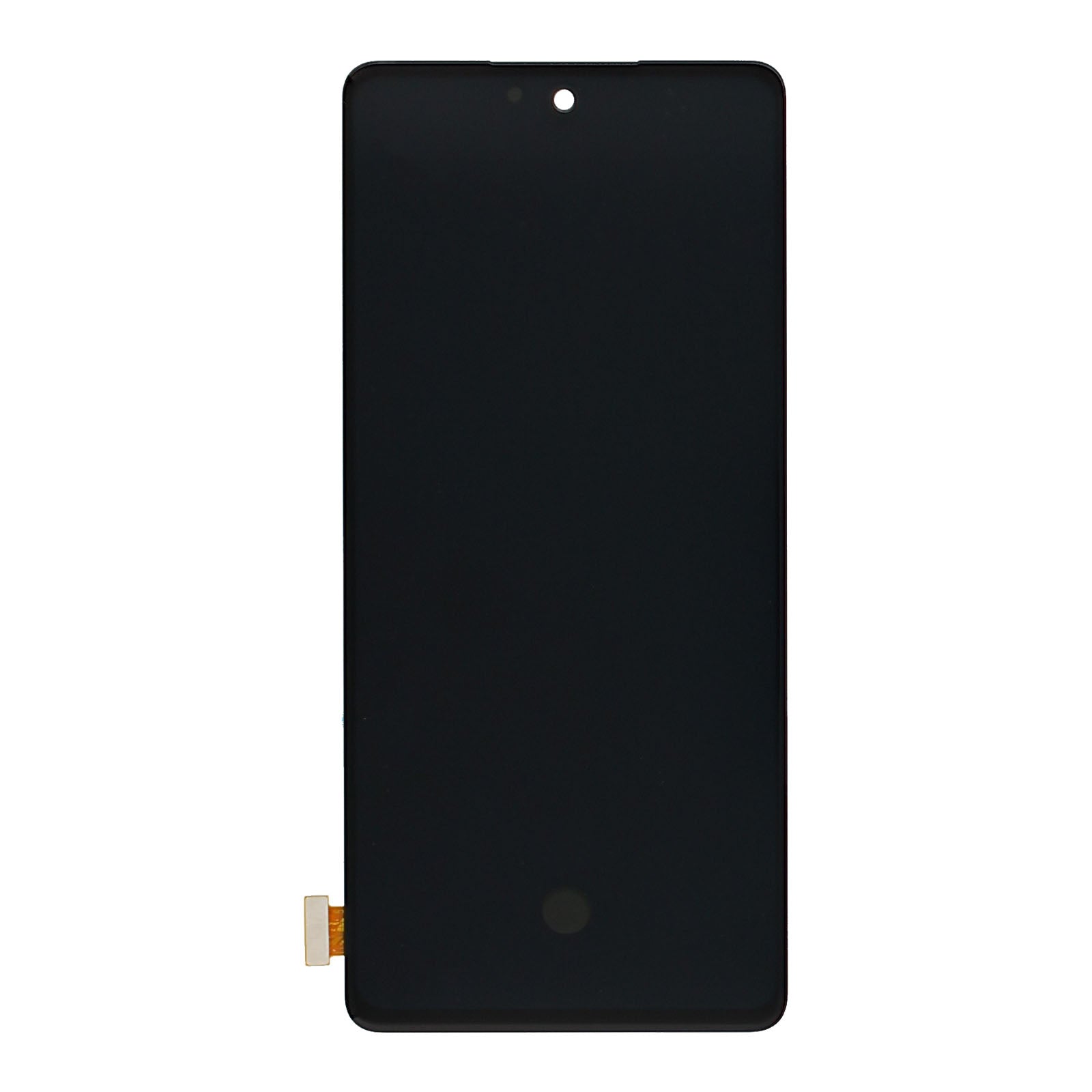 Samsung Galaxy S20 FE G780F, S20 FE 5G G781B Display And Digitizer Without Frame Black Service Pack