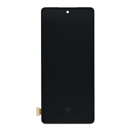 Samsung Galaxy S20 FE G780F, S20 FE 5G G781B Display And Digitizer Without Frame Black Service Pack