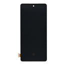 Samsung Galaxy S20 FE 4G G780F, S20 FE 5G G781B Display And Digitizer Without Frame Black Service Pack
