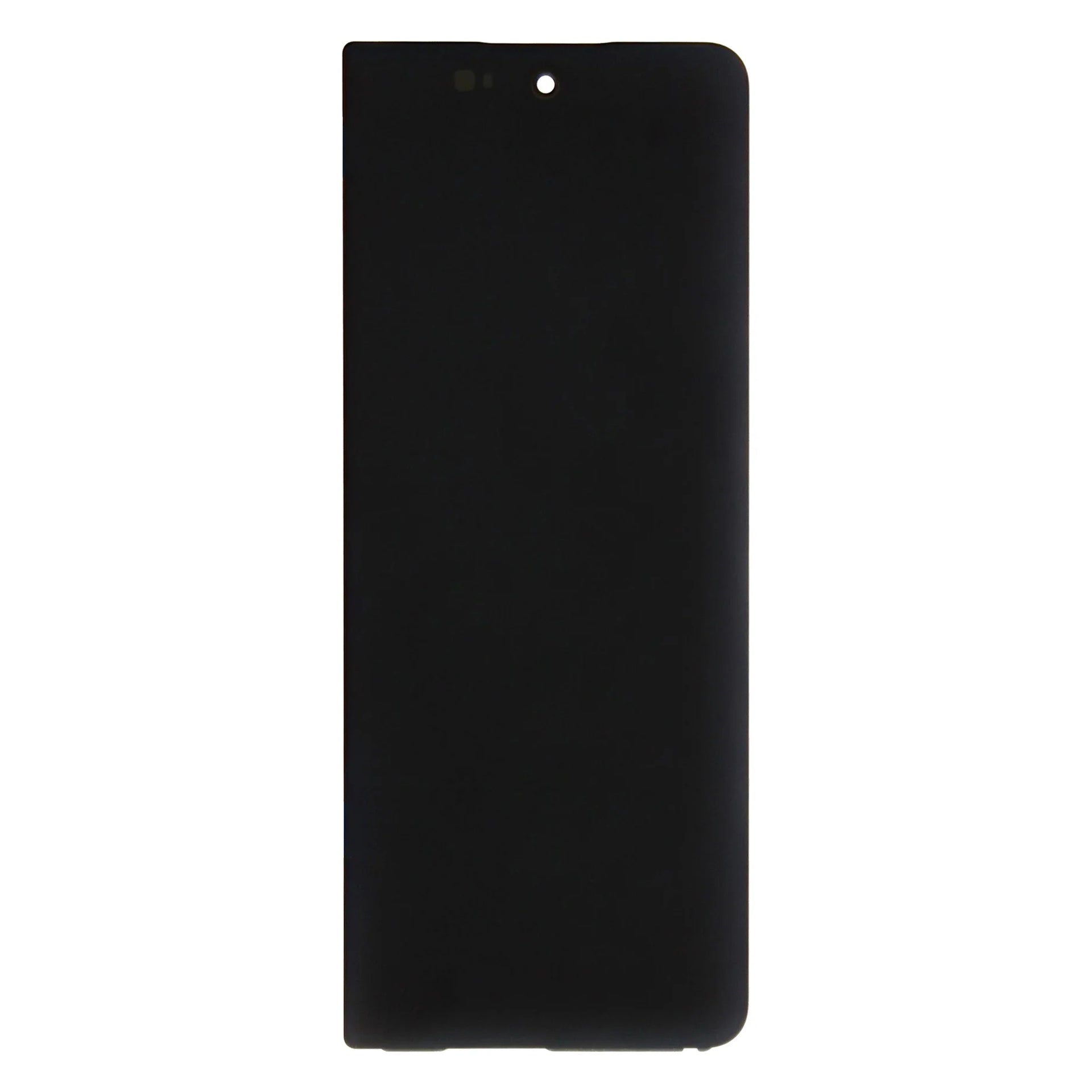Samsung Galaxy Z Fold5 F946B Sub Display And Digitizer Black Service Pack