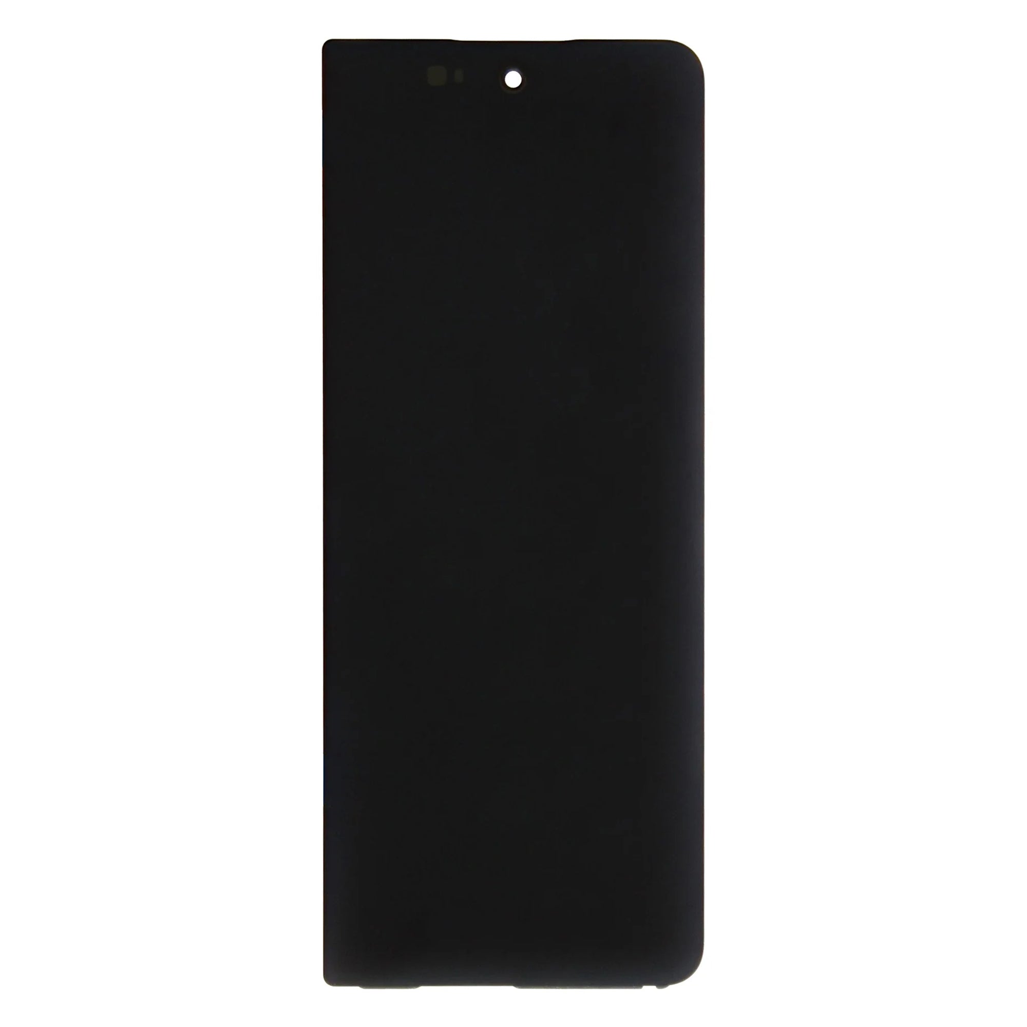 Samsung Galaxy Z Fold5 F946B Sub Display And Digitizer Black Service Pack
