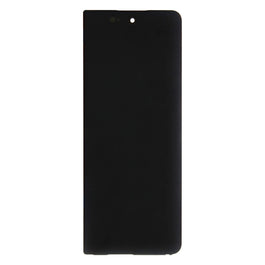 Samsung Galaxy Z Fold5 F946B Sub Display And Digitizer Black Service Pack