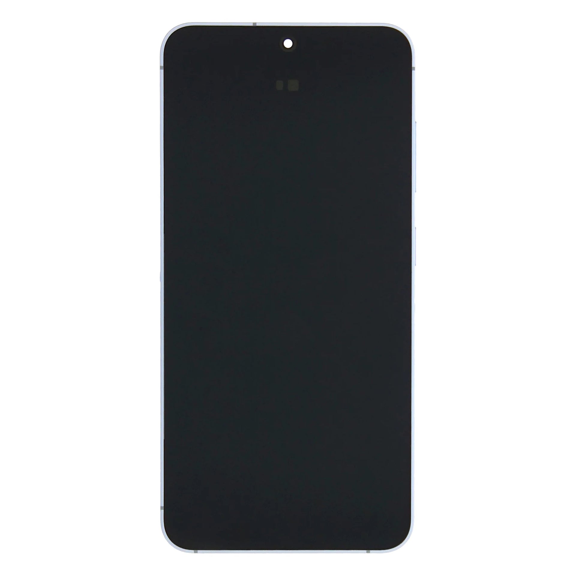 Samsung Galaxy S24 S921B Display And Digitizer With Frame Sapphire Blue Pre-Assembled