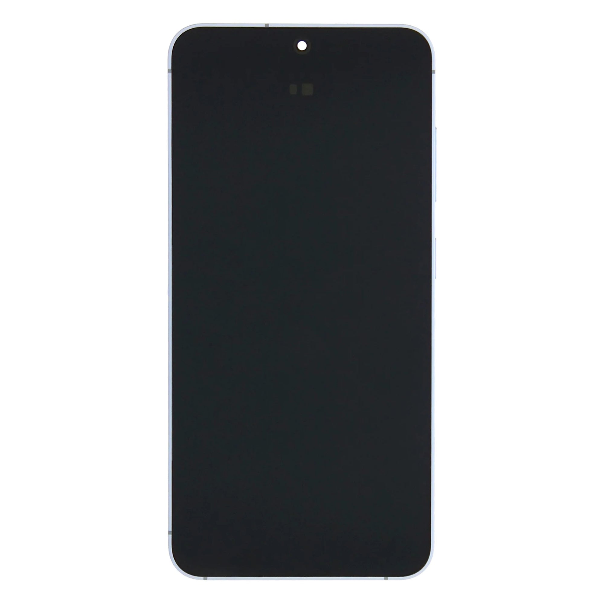 Samsung Galaxy S24 S921B Display And Digitizer With Frame Sapphire Blue Pre-Assembled