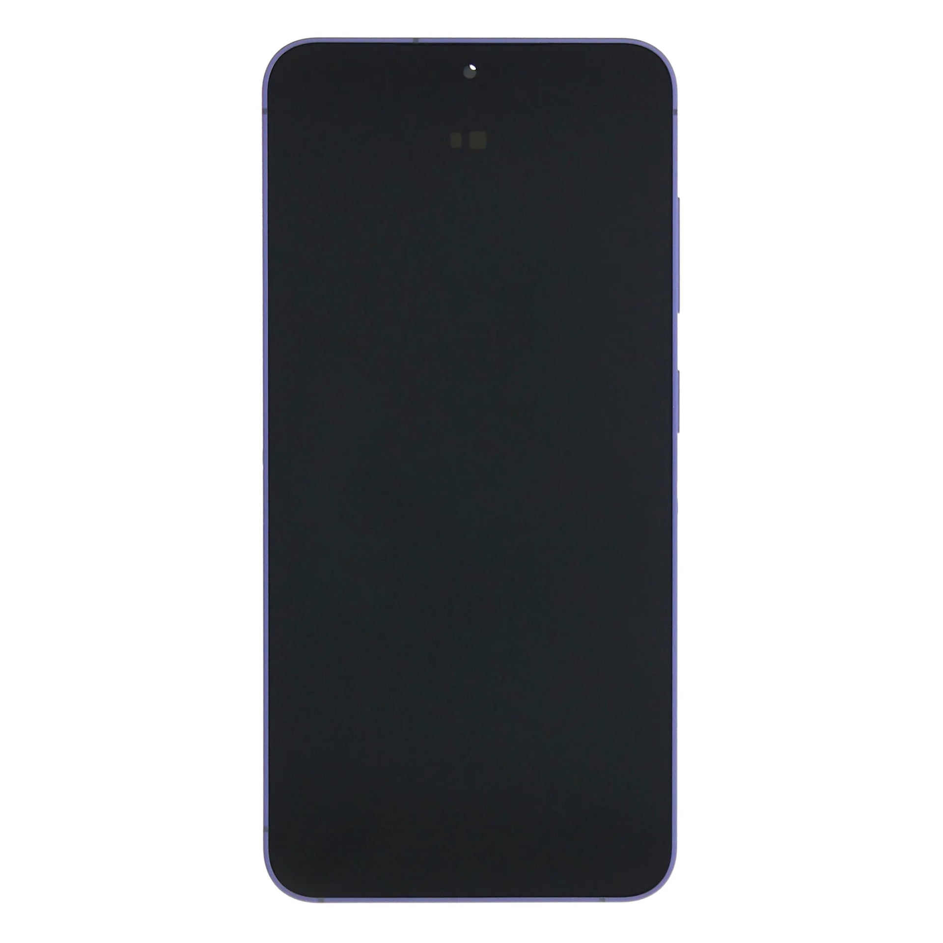Samsung Galaxy S24 S921B Display And Digitizer With Frame Cobalt Violet Pre-Assembled