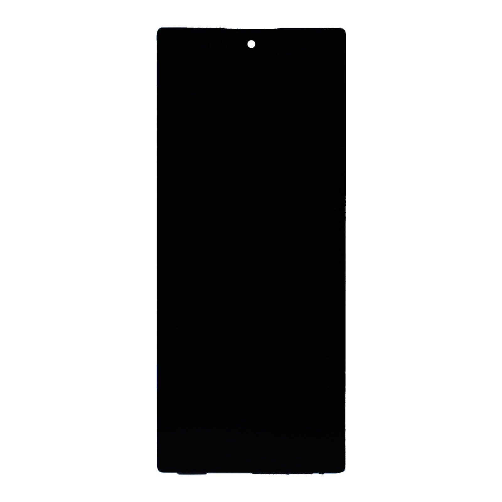 Samsung Galaxy Z Fold6 F956B Sub Display And Digitizer Black Service Pack