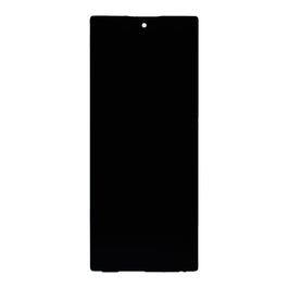 Samsung Galaxy Z Fold6 F956B Sub Display And Digitizer Black Service Pack