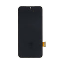Samsung Galaxy S22 S901B Display And Digitizer Without Frame Black Service Pack