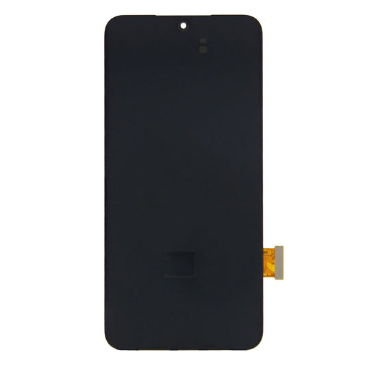 Samsung Galaxy S22 S901B Display And Digitizer Without Frame Black Service Pack