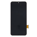 Samsung Galaxy S22 S901B Display And Digitizer Without Frame Black Service Pack