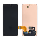 Samsung Galaxy S22 S901B Display And Digitizer Without Frame Black Service Pack