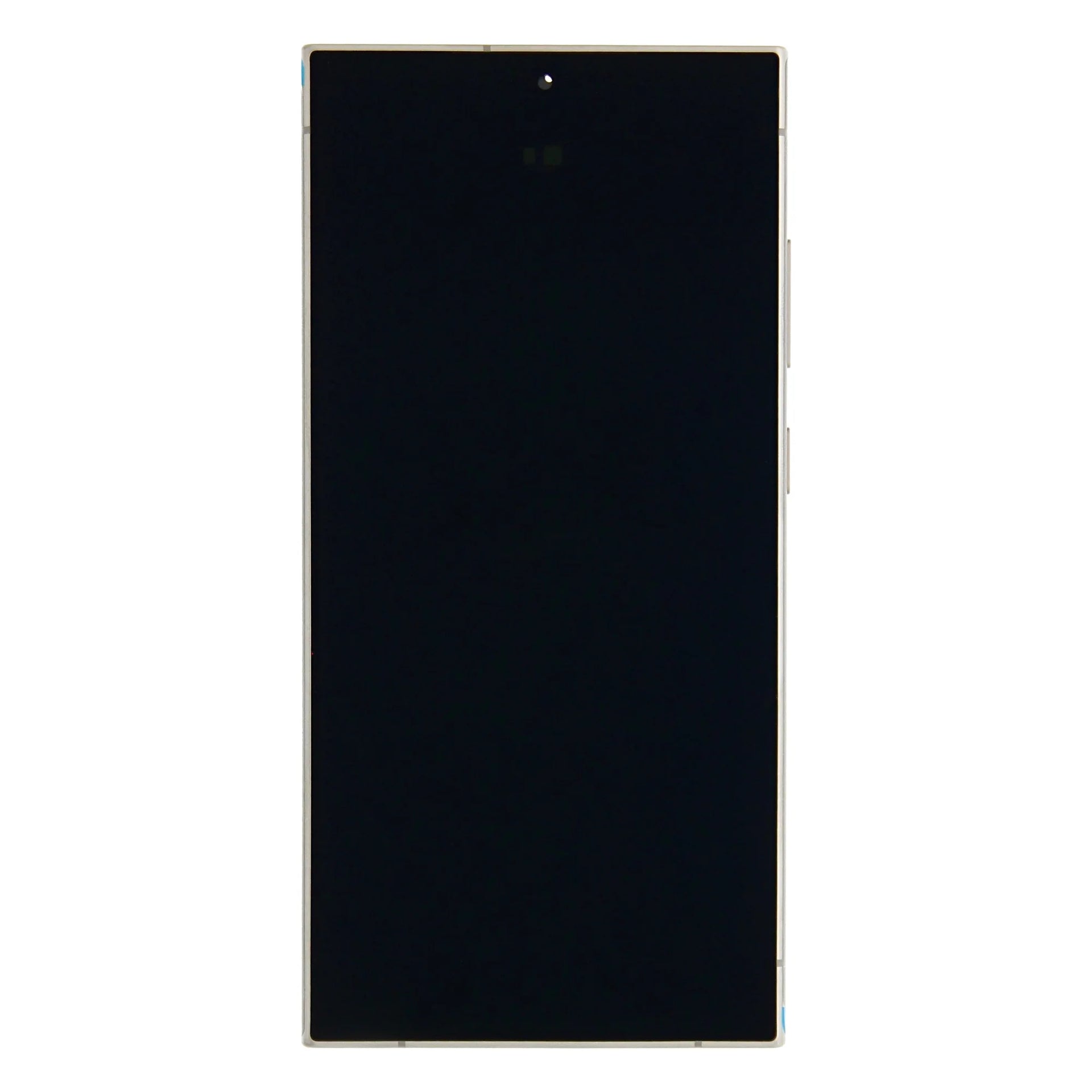 Samsung Galaxy S24 Ultra S928 Display And Digitizer With Frame Titanium Grey Pre-Assembled