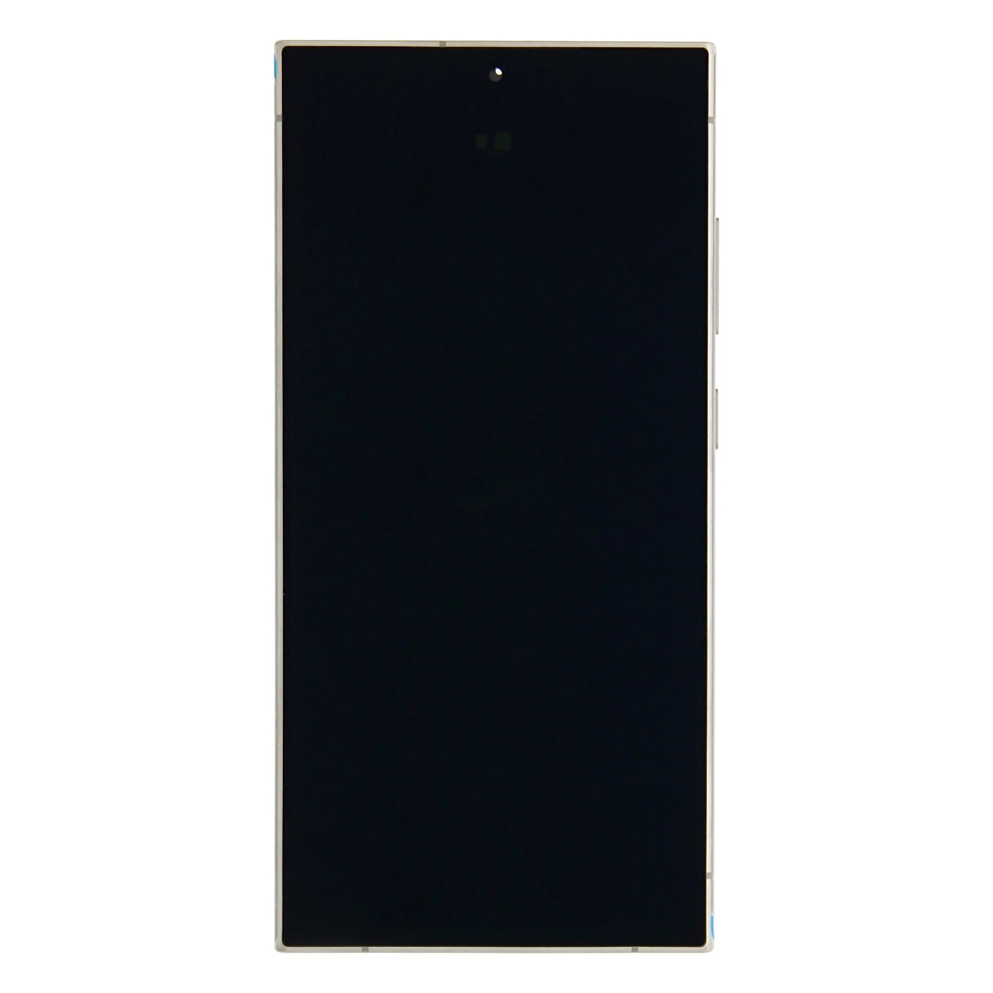 Samsung Galaxy S24 Ultra S928 Display And Digitizer With Frame Titanium Grey Pre-Assembled