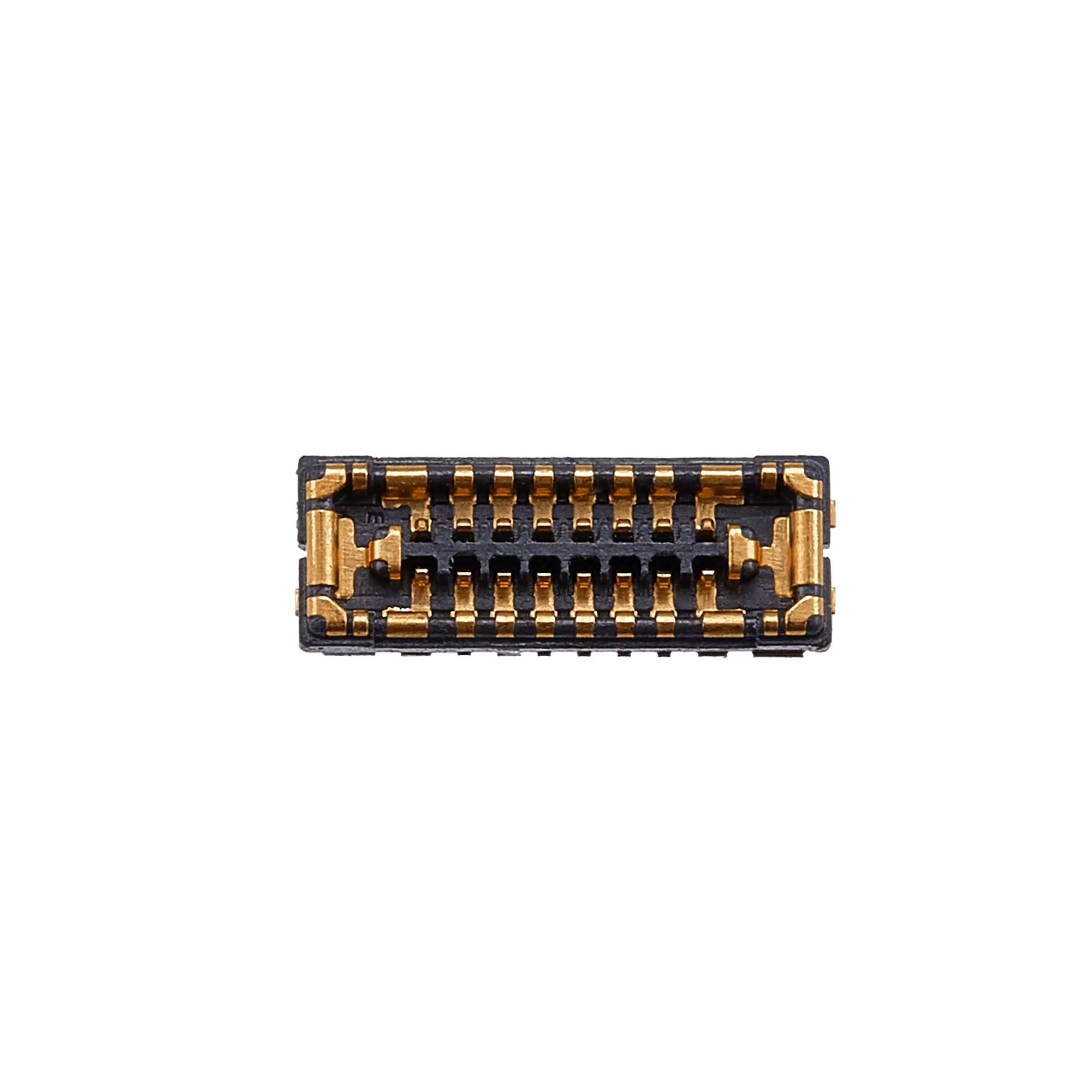For Apple iPhone 16 Pro, iPhone 16 Pro Max Power Button Flex FPC Connector (12 Pin) Compatible