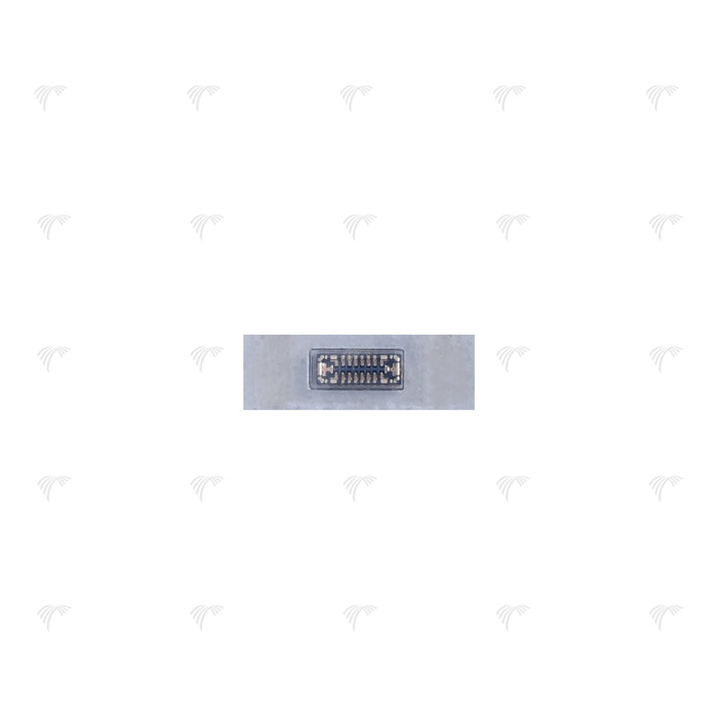 For iPhone 16 Pro, 16 Pro Max Power Button Flex FPC Connector (12 Pin)