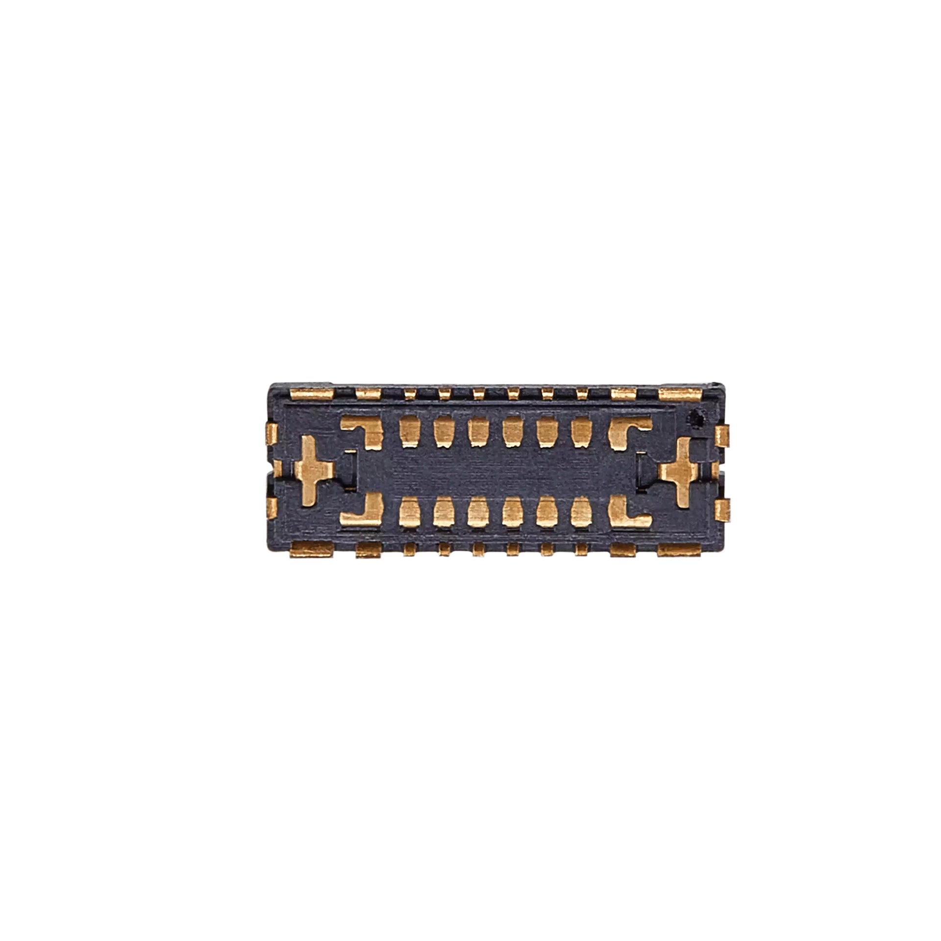 For Apple iPhone 16 Pro, iPhone 16 Pro Max Power Button Flex FPC Connector (12 Pin) Compatible