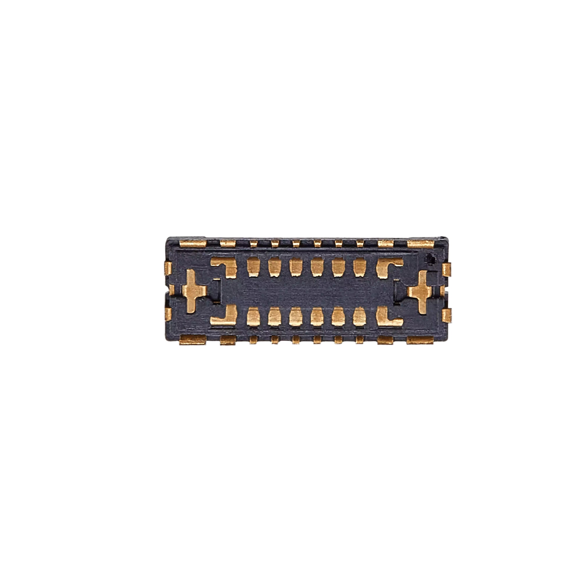 For Apple iPhone 16 Pro, iPhone 16 Pro Max Power Button Flex FPC Connector (12 Pin) Compatible