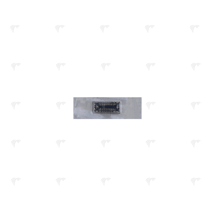 For iPhone 16 Pro, 16 Pro Max Power Button Flex FPC Connector (12 Pin)