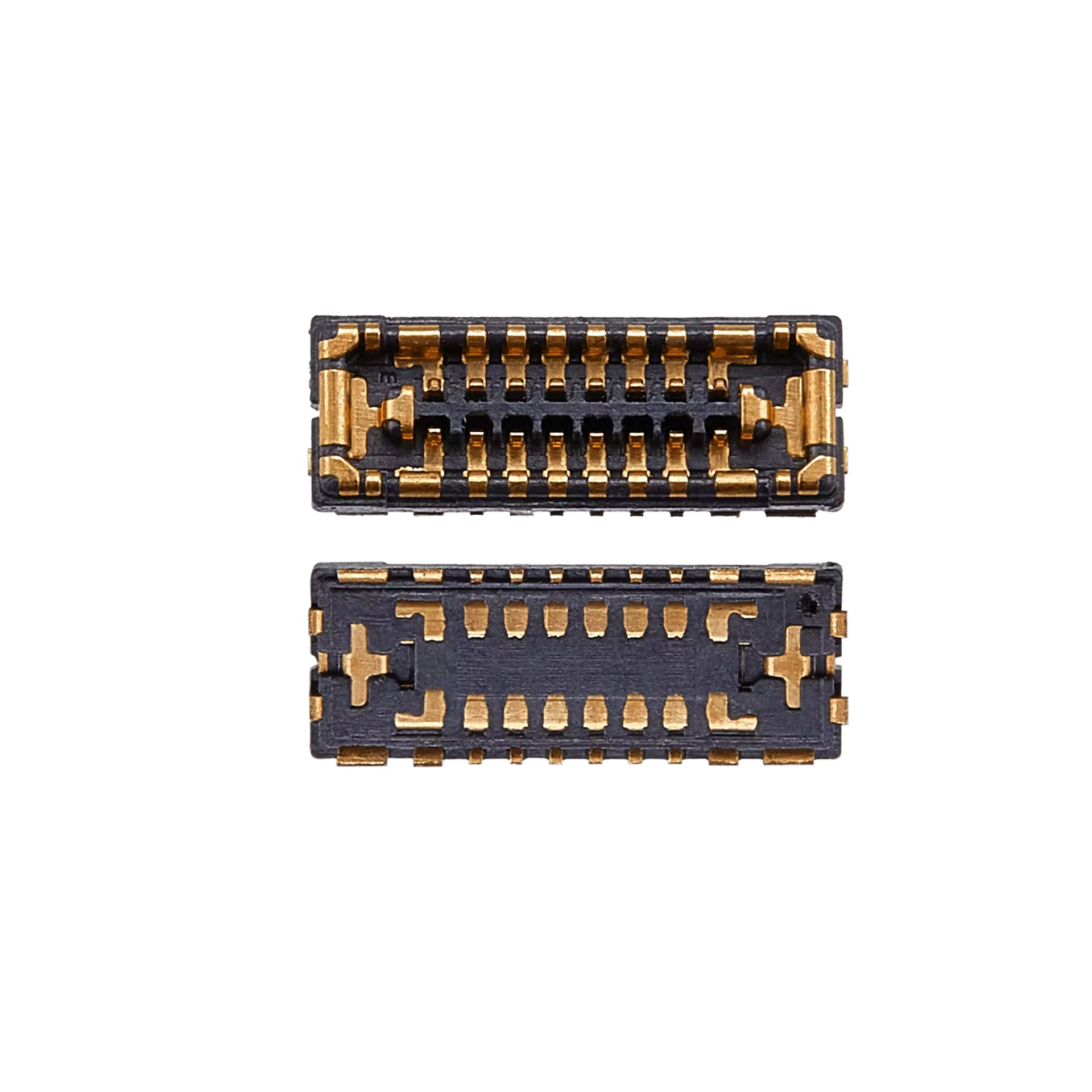 For Apple iPhone 16 Pro, iPhone 16 Pro Max Power Button Flex FPC Connector (12 Pin) Compatible