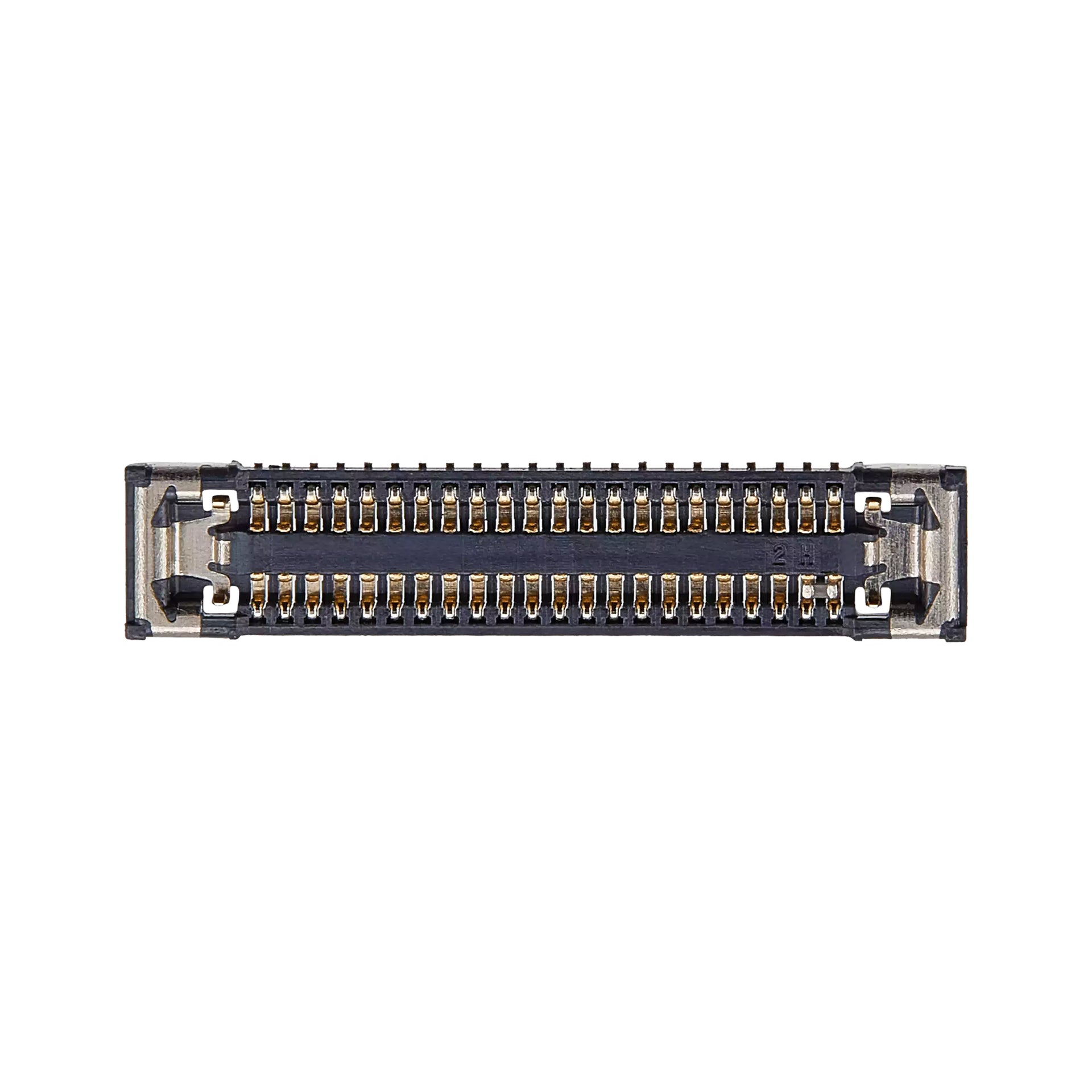 For Apple iPhone 16 Pro, iPhone 16 Pro Max Telephoto And Ultrawide Camera FPC Connector (44 Pin) Compatible