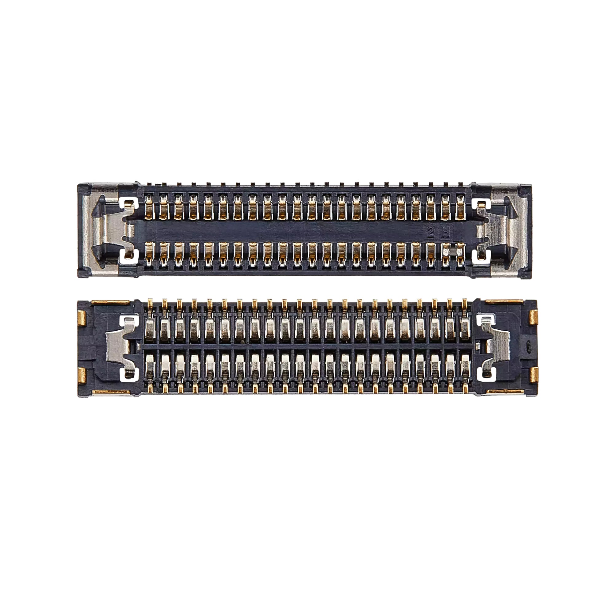 For Apple iPhone 16 Pro, iPhone 16 Pro Max Telephoto And Ultrawide Camera FPC Connector (44 Pin) Compatible