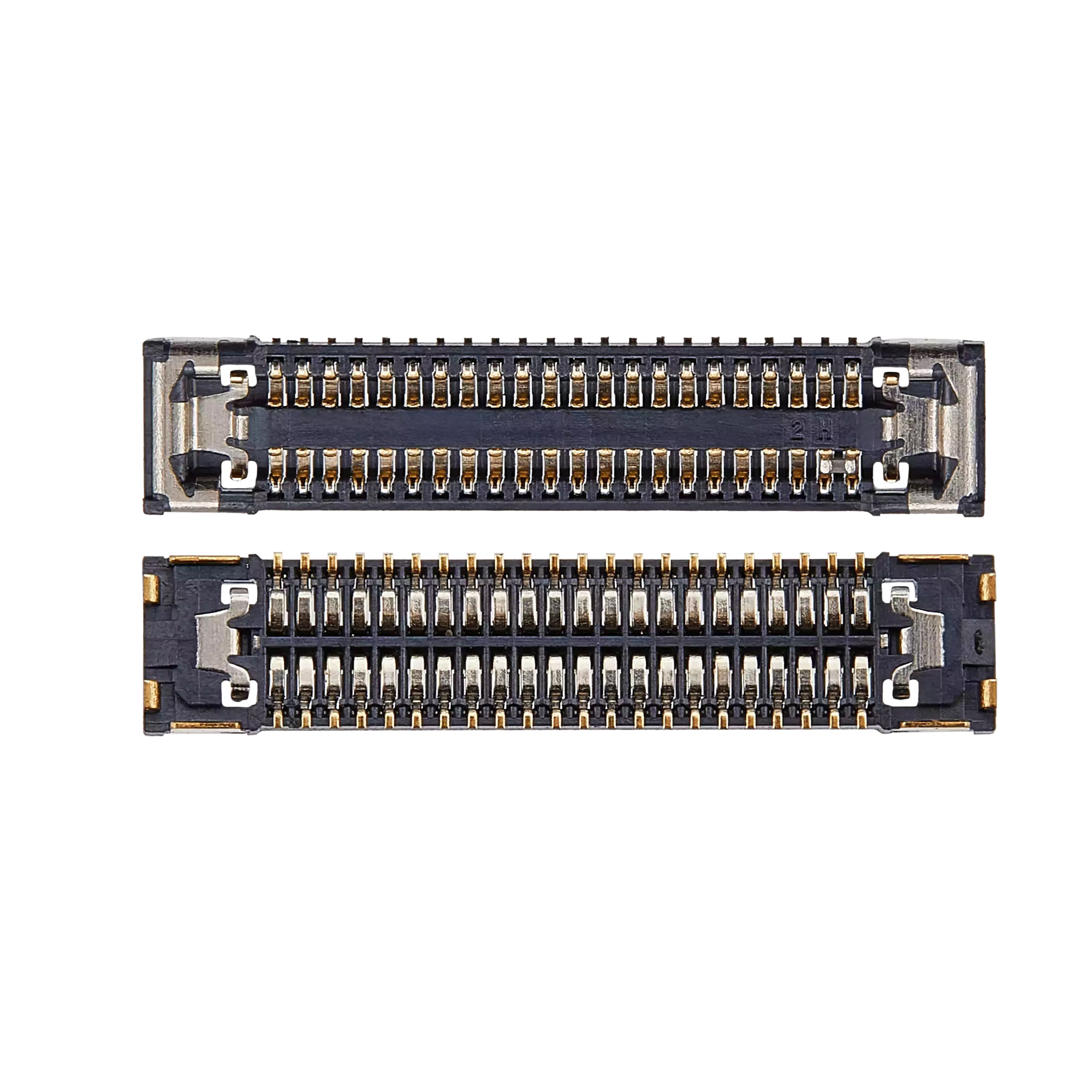 For Apple iPhone 16 Pro, iPhone 16 Pro Max Telephoto And Ultrawide Camera FPC Connector (44 Pin) Compatible