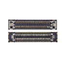 For Apple iPhone 16 Pro, iPhone 16 Pro Max Telephoto And Ultrawide Camera FPC Connector (44 Pin) Compatible