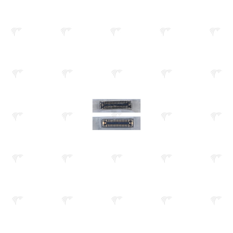 For iPhone 16 Pro, 16 Pro Max Infrared Dot Matrix Camera FPC Connector (26 Pin)