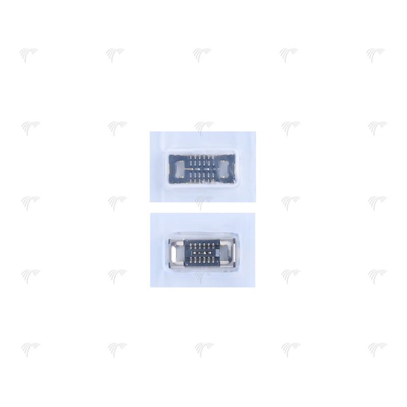 For iPhone 16 Pro, 16 Pro Max Antenna FPC Connector (12 Pin)