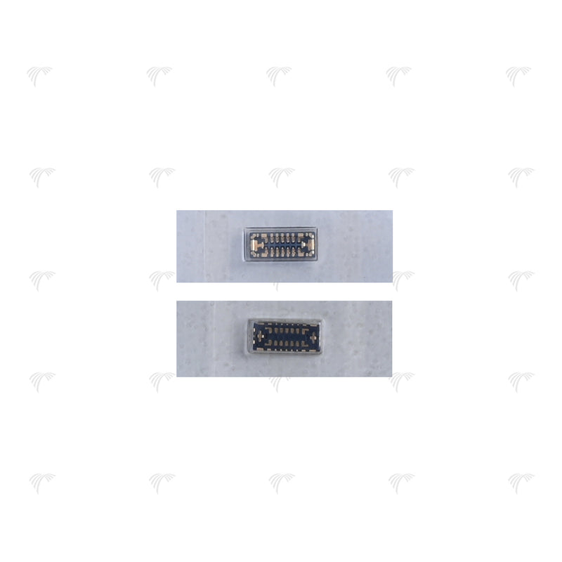 For iPhone 16 Pro, 16 Pro Max Proximity Sensor FPC Connector (10 Pin)