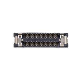 For Apple iPhone 16 Pro, iPhone 16 Pro Max Display FPC Connector (52 Pin) Compatible