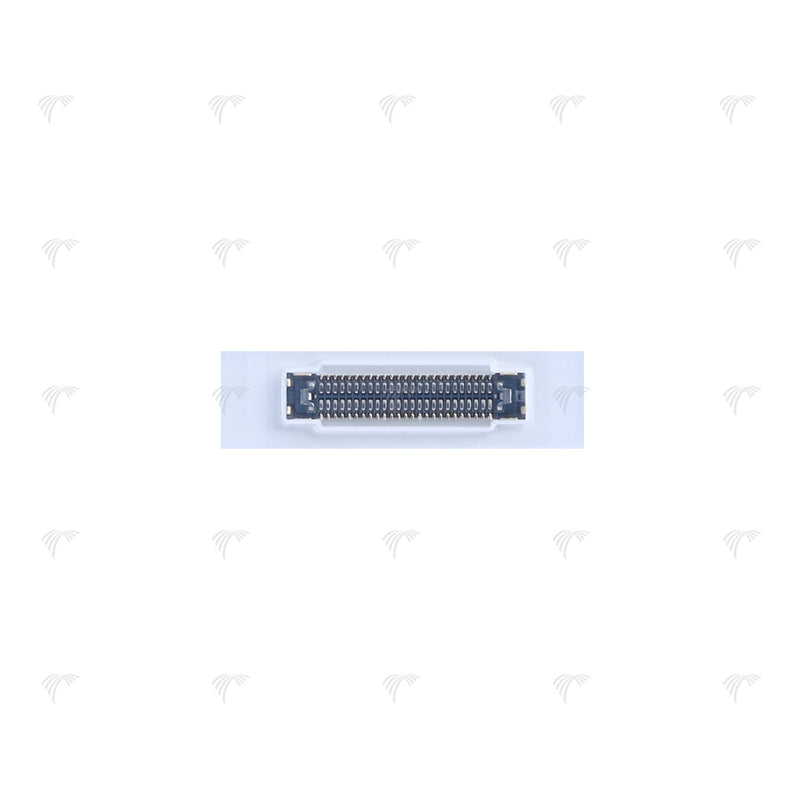 For iPhone 16 Pro, 16 Pro Max Charging Port FPC Connector (50 Pin)
