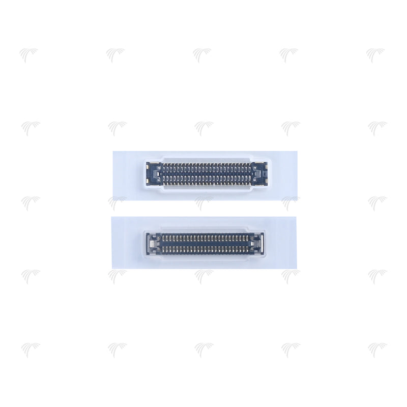 For iPhone 16 Pro, 16 Pro Max Charging Port FPC Connector (50 Pin)