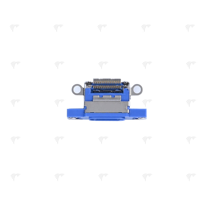 For iPhone 16, 16 Plus System Charging Port Ultramarine (10-Pack)