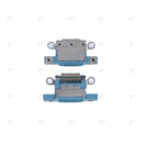 For Apple iPhone 16, 16 Plus System Charging Port Teal (10pcs)